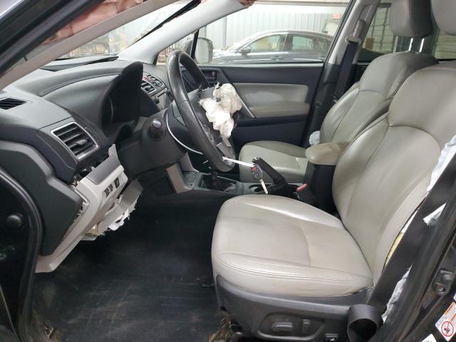 Photo 7 from auction – 2017 SUBARU FORESTER 2 with VIN JF2SJAEC3HG573638