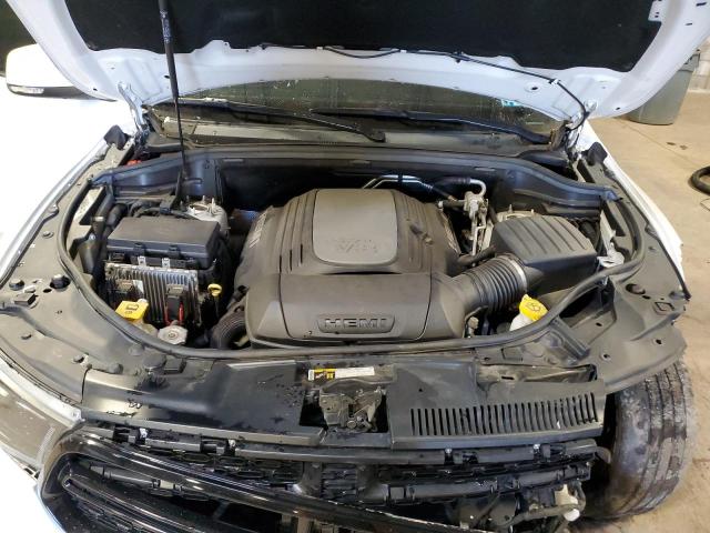 Photo 12 from auction – 2017 DODGE DURANGO R/ with VIN 1C4SDJCT2HC839845