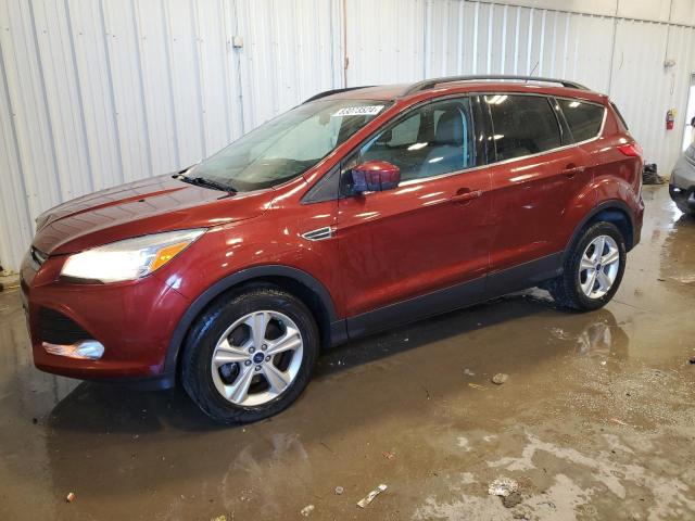 FORD ESCAPE SE 2016 with VIN 1FMCU9G9XGUB34765 - Photo from auction