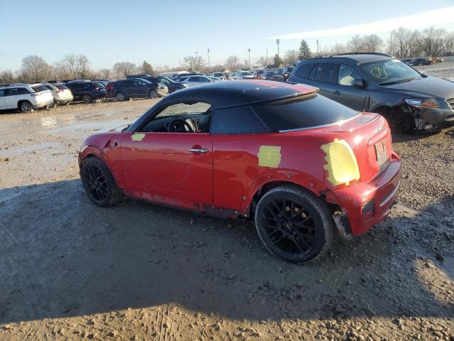 Photo 2 from auction – 2014 MINI COOPER COU with VIN WMWSX9C55ET380522