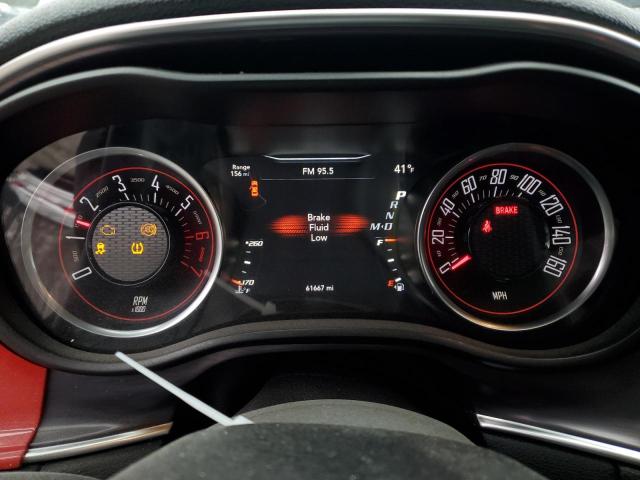 Photo 9 from auction – 2018 DODGE CHALLENGER with VIN 2C3CDZBT8JH211655