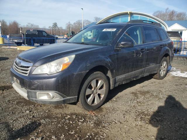 SUBARU OUTBACK 2. 2010 with VIN 4S4BRBKC9A3339398 - Photo from auction