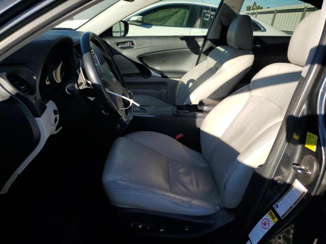 Photo 7 from auction – 2010 LEXUS IS 250 with VIN JTHCF5C2XA5041745
