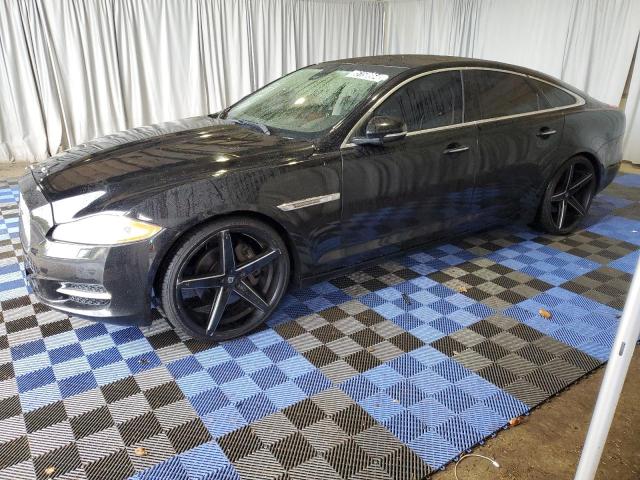 JAGUAR XJ 2011 with VIN SAJWA1CB4BLV07030 - Photo from auction