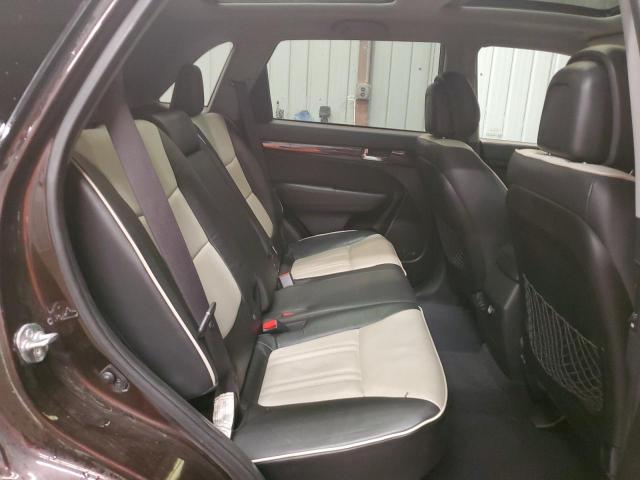 Photo 11 from auction – 2013 KIA SORENTO SX with VIN 5XYKWDA28DG378596