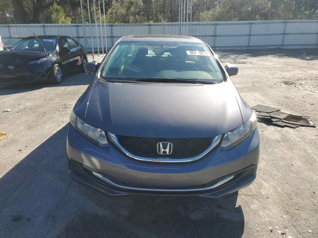 Photo 5 from auction – 2015 HONDA CIVIC EX with VIN 19XFB2F84FE036447