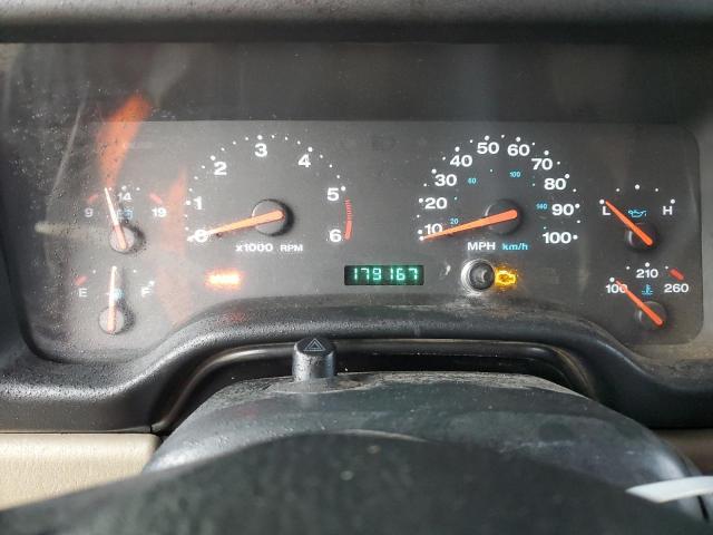 Photo 9 from auction – 2004 JEEP WRANGLER X with VIN 1J4FA39S24P738581