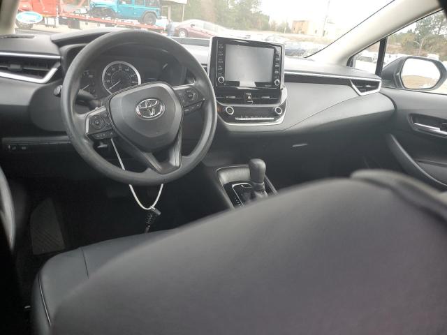 Photo 8 from auction – 2021 TOYOTA COROLLA LE with VIN 5YFEPMAEXMP184085