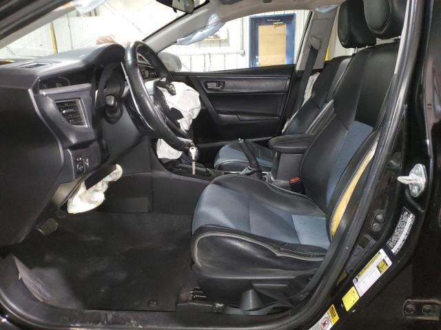 Photo 7 from auction – 2014 TOYOTA COROLLA L with VIN 5YFBURHE4EP112007