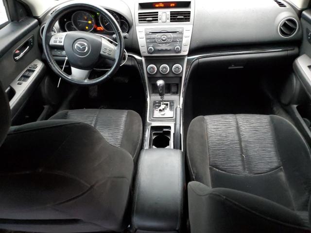 Photo 8 from auction – 2010 MAZDA 6 I with VIN 1YVHZ8CH5A5M47026