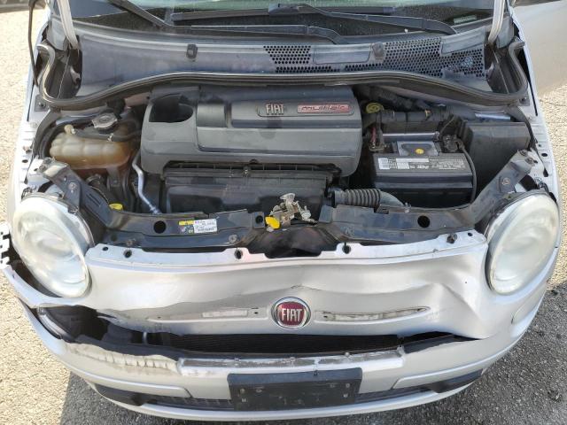 Photo 11 from auction – 2013 FIAT 500 POP with VIN 3C3CFFAR0DT728068