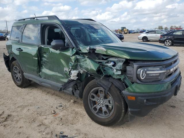 Photo 4 from auction – 2023 FORD BRONCO SPO with VIN 3FMCR9B69PRD89722