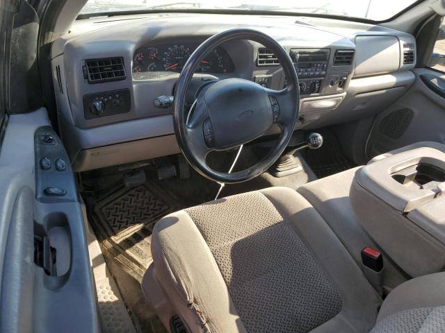Photo 8 from auction – 2001 FORD F250 SUPER with VIN 3FTNF21L81MA77058