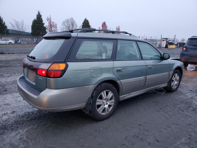 Photo 3 from auction – 2004 SUBARU LEGACY OUT with VIN 4S3BH815947600832
