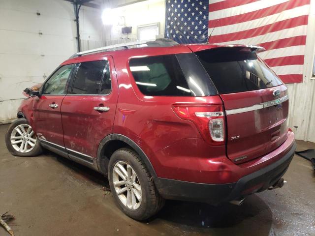 Photo 2 from auction – 2013 FORD EXPLORER X with VIN 1FM5K8D82DGB36413