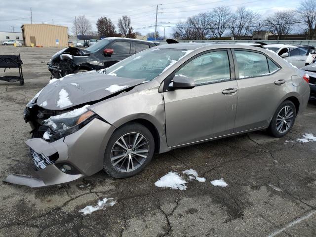 Photo 1 from auction – 2016 TOYOTA COROLLA L with VIN 2T1BURHE8GC494481