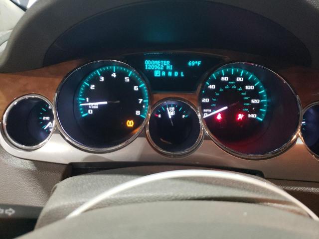 Photo 9 from auction – 2009 BUICK ENCLAVE CX with VIN 5GAER23D79J153439
