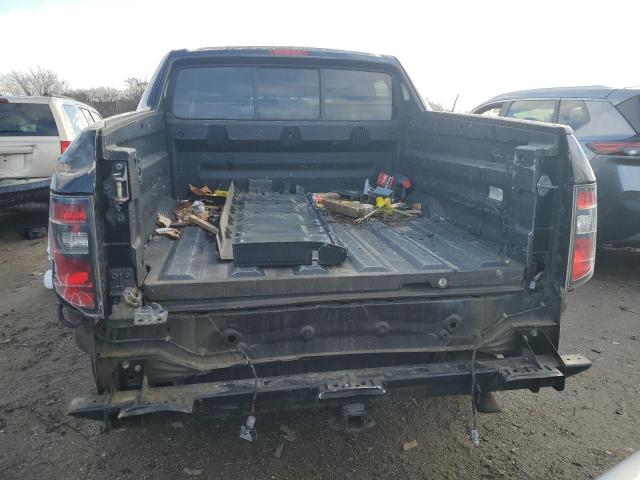 Photo 6 from auction – 2012 HONDA RIDGELINE with VIN 5FPYK1F46CB460743