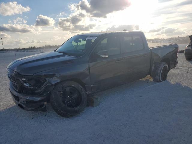 RAM 1500 BIG H 2022 with VIN 1C6RREFM0NN276944 - Photo from auction
