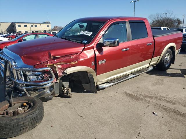 DODGE RAM 2500 2011 with VIN 3D7TP2CL1BG533781 - Photo from auction