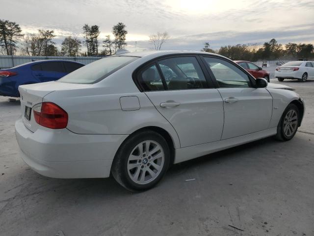 Photo 3 from auction – 2007 BMW 328 I with VIN WBAVA335X7PG49088