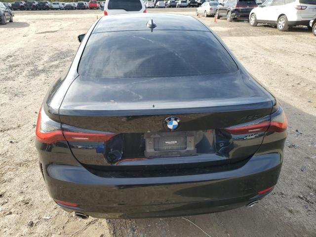 Photo 6 from auction – 2022 BMW 430I with VIN WBA53AP05NCJ14989