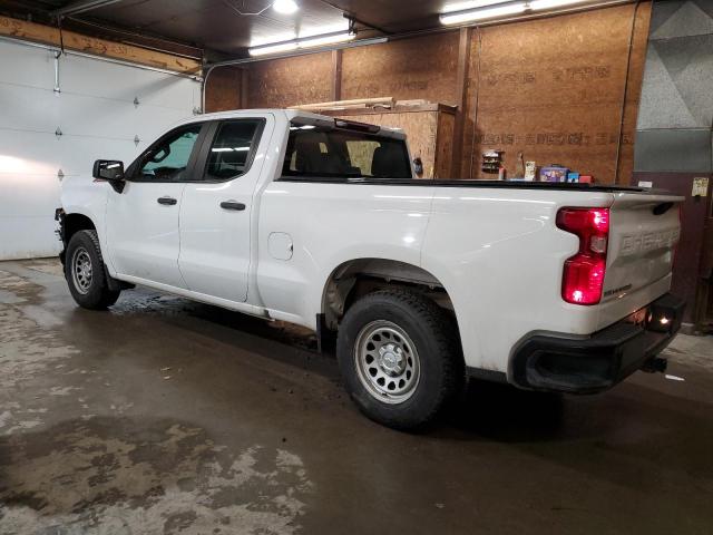 Photo 2 from auction – 2019 CHEVROLET SILVERADO with VIN 1GCRYAEFXKZ329225