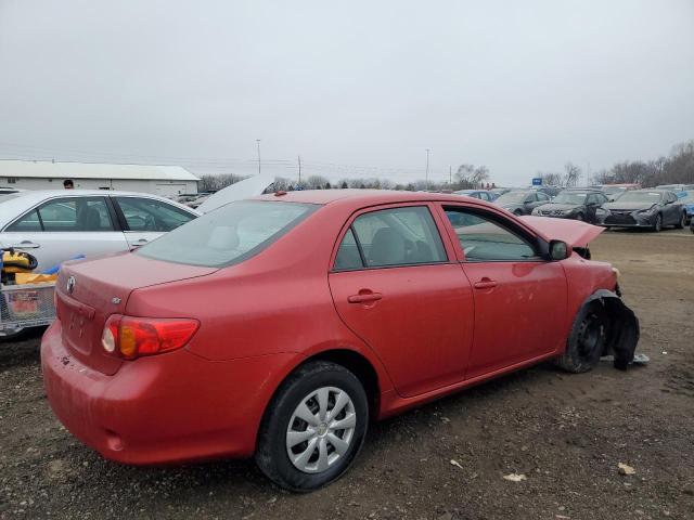 Photo 3 from auction – 2010 TOYOTA COROLLA BA with VIN 1NXBU4EE7AZ276237