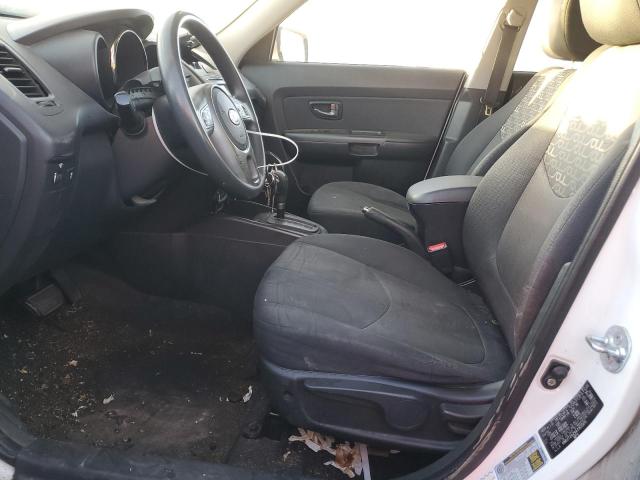Photo 7 from auction – 2010 KIA SOUL + with VIN KNDJT2A29A7163505