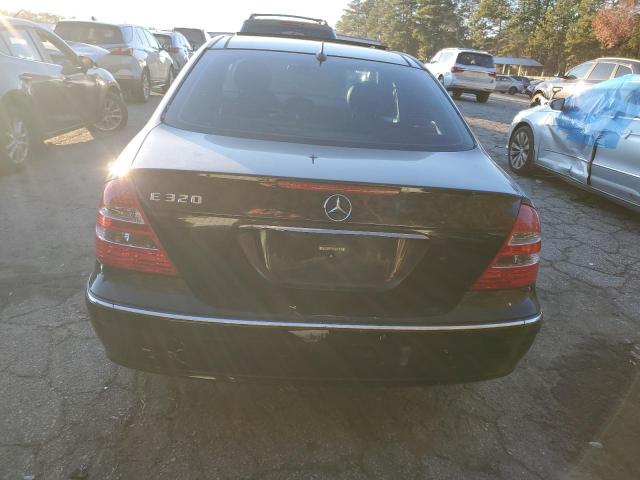 Photo 6 from auction – 2003 MERCEDES-BENZ E 320 with VIN WDBUF65J83X110101