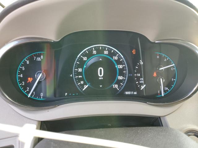 Photo 9 from auction – 2014 BUICK LACROSSE with VIN 1G4GB5G35EF135707