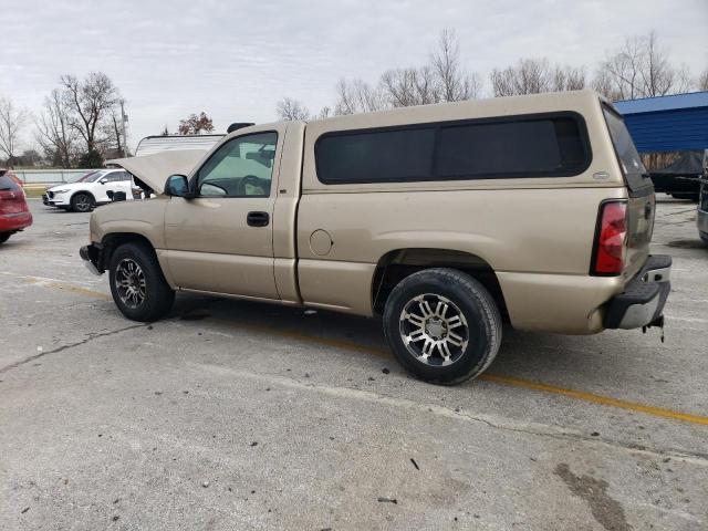 Photo 2 from auction – 2004 CHEVROLET SILVERADO with VIN 1GCEC14X44Z337069