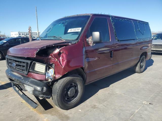 FORD ECONOLINE 2004 with VIN 1FMRE11W44HB01336 - Photo from auction