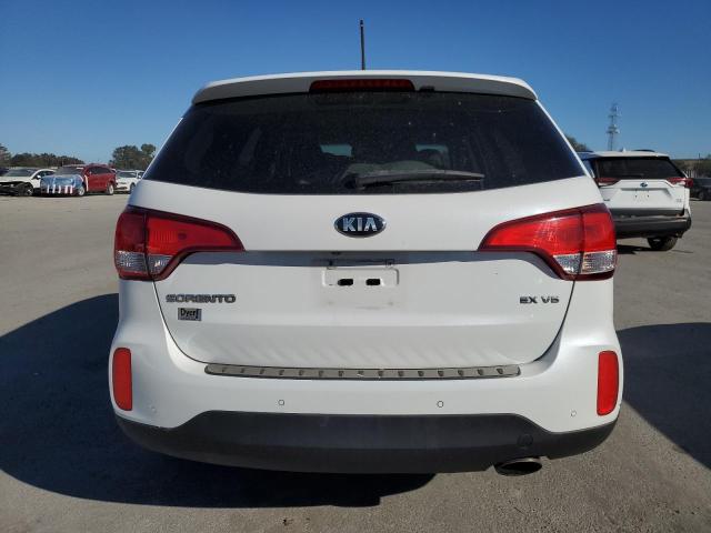 Photo 6 from auction – 2015 KIA SORENTO EX with VIN 5XYKU4A79FG635155
