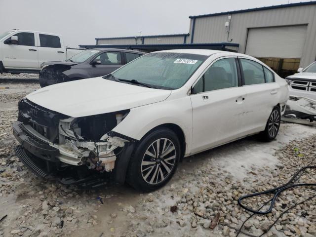 SUBARU LEGACY 2.5 2019 with VIN 4S3BNAF6XK3011035 - Photo from auction