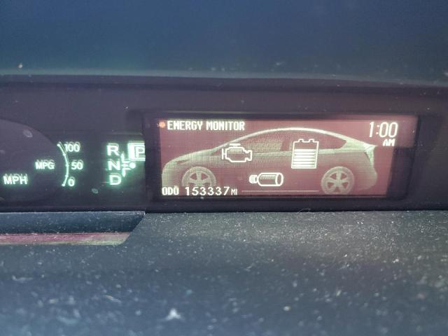 Photo 9 from auction – 2012 TOYOTA PRIUS with VIN JTDKN3DU8C5515893