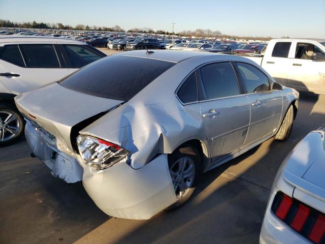 Photo 3 from auction – 2012 CHEVROLET IMPALA LS with VIN 2G1WF5E35C1274675