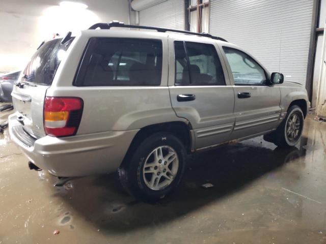 Фото 3 с аукциона – 2004 JEEP GRAND CHER с VIN 1J4GW48N94C191310