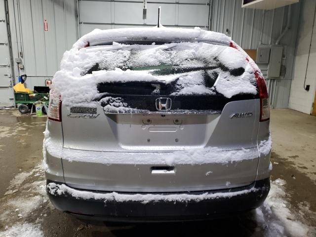 Photo 6 from auction – 2014 HONDA CR-V EXL with VIN 2HKRM4H70EH679346