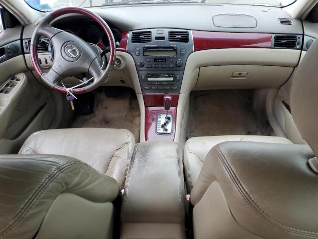 Photo 8 from auction – 2004 LEXUS ES330 with VIN JTHBA30G445037242