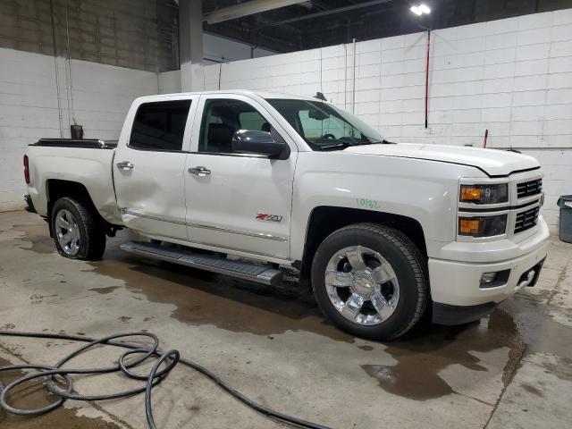 Фото 4 с аукциона – 2015 CHEVROLET SILVERADO с VIN 3GCUKSEC1FG419022