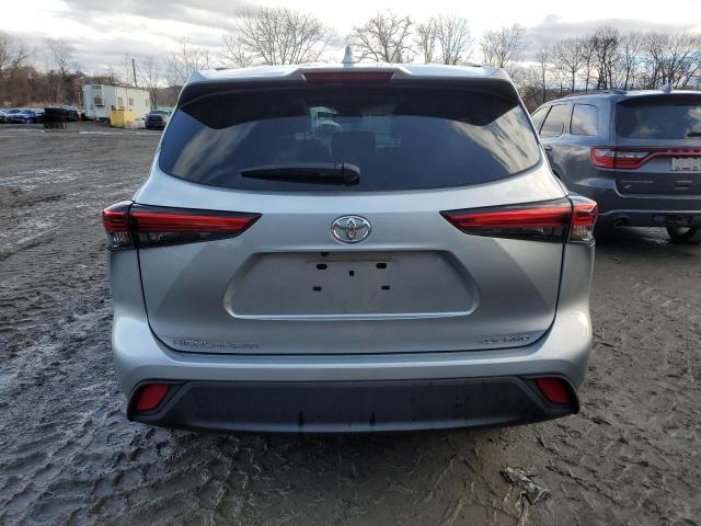 Photo 6 from auction – 2022 TOYOTA HIGHLANDER with VIN 5TDGZRBH5NS187266