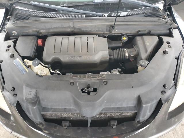 Photo 12 from auction – 2008 BUICK ENCLAVE CX with VIN 5GAER237X8J247548