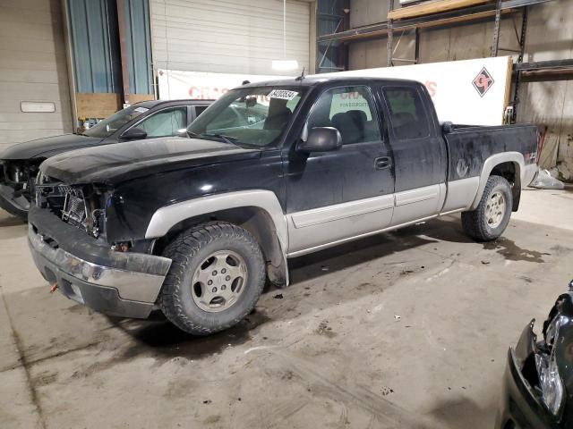 CHEVROLET SILVERADO 2004 with VIN 1GCEK19T04Z340205 - Photo from auction
