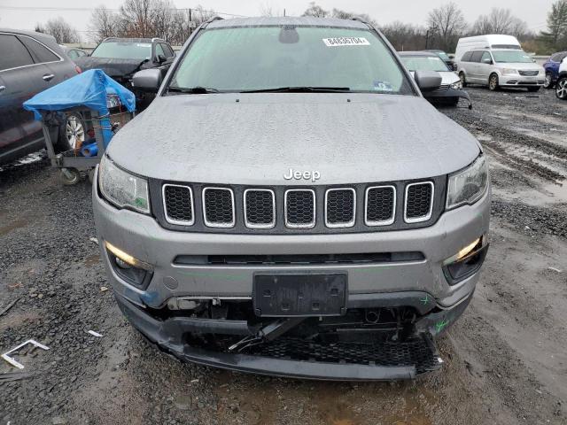 Photo 5 from auction – 2019 JEEP COMPASS LA with VIN 3C4NJDBBXKT629702