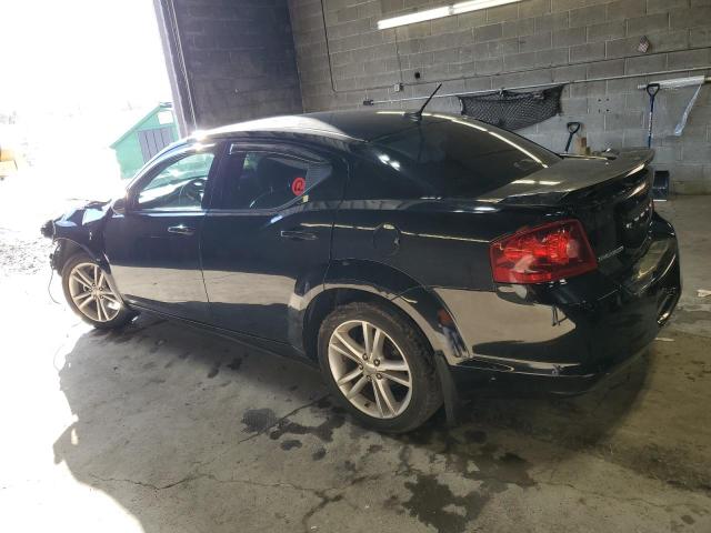 Photo 2 from auction – 2011 DODGE AVENGER MA with VIN 1B3BD1FG2BN621982