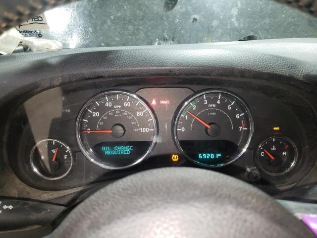 Photo 9 from auction – 2015 JEEP WRANGLER S with VIN 1C4AJWAG0FL747184