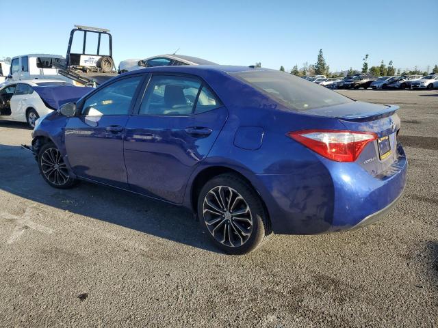 Photo 2 from auction – 2015 TOYOTA COROLLA L with VIN 5YFBURHE6FP335344