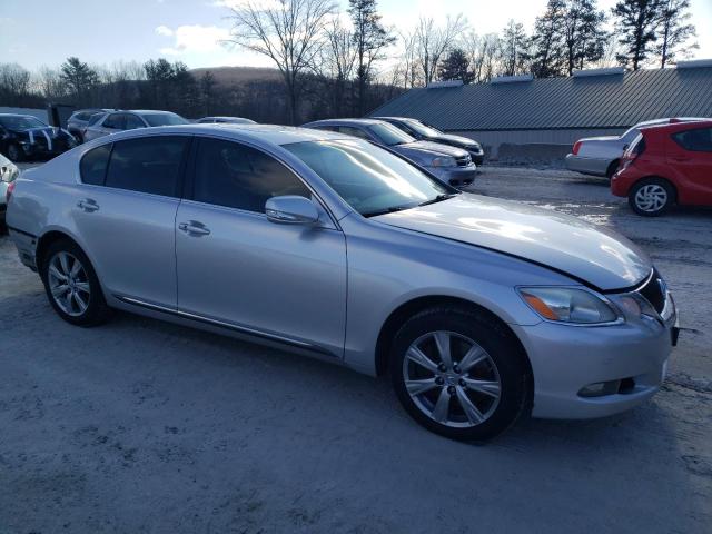 Photo 4 from auction – 2011 LEXUS GS 350 with VIN JTHCE1KS8B0029184