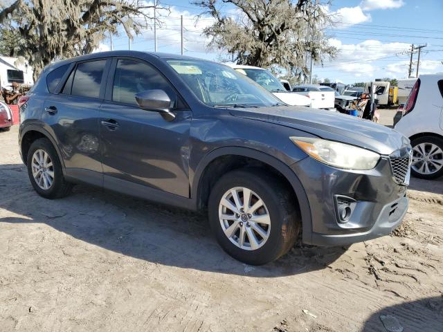 Photo 4 from auction – 2014 MAZDA CX-5 TOURI with VIN JM3KE2CY9E0349373